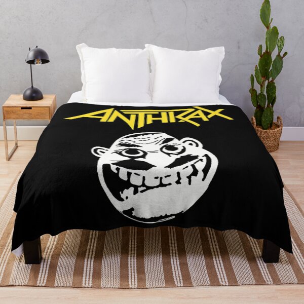 Item preview, Anthrax Band designed and sold by zytooFree.