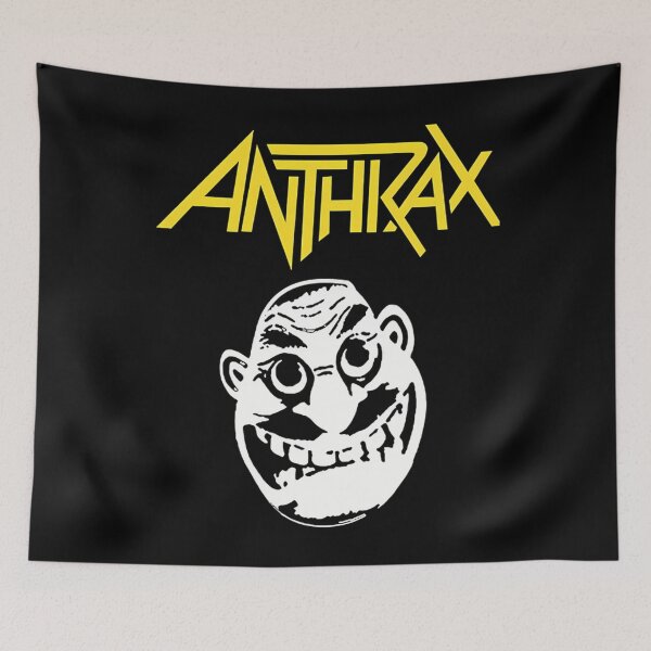 Item preview, Anthrax Band designed and sold by zytooFree.