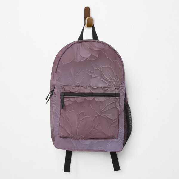 Item preview, Floral cute soft silver violet texture designed and sold by Ink-Fluence.