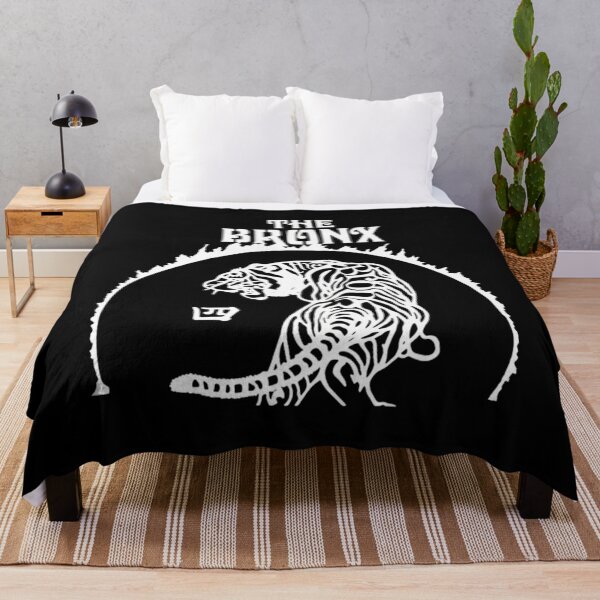 Artikelvorschau, Die Bronx Band entworfen und verkauft von redclawdesign.