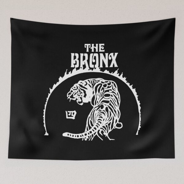 Artikelvorschau, Die Bronx Band entworfen und verkauft von redclawdesign.