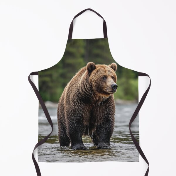 Item preview, Grizzly bear designed and sold by Losancestros.
