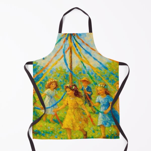 Item preview, Children’s Maypole Celebration designed and sold by TinCatOutPost.