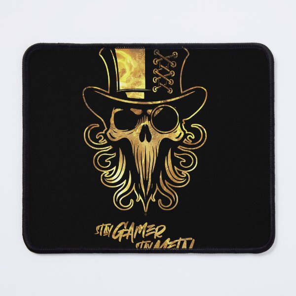 Item preview, Stay Gamer Stay Metal designed and sold by Heavy Metal Board Game Collection.