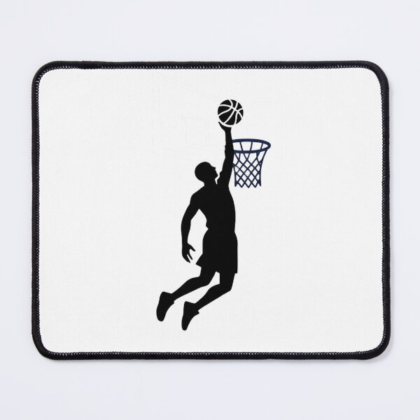 Item preview, Basketball Silhouette  designed and sold by badrobcheb1.