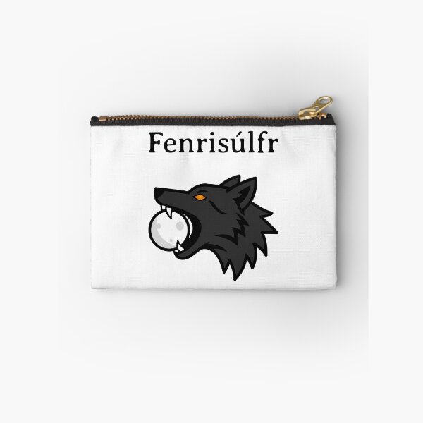 Item preview, Fenrir designed and sold by DforDraig.
