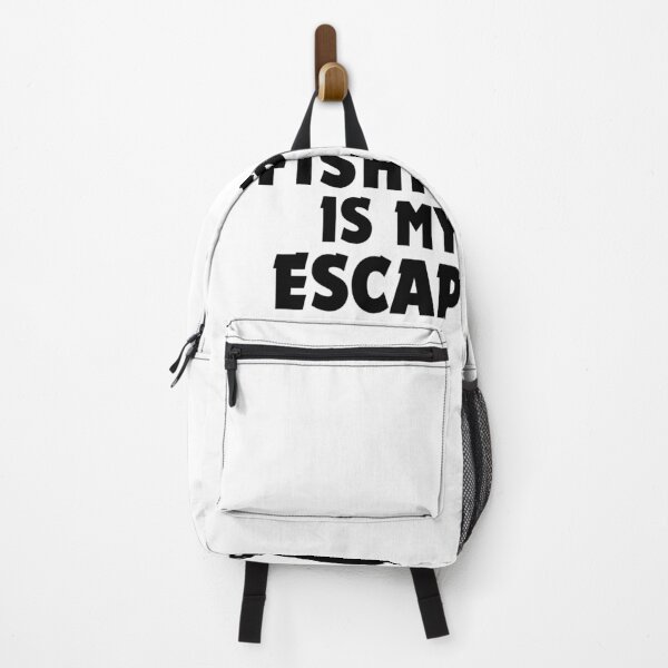 Item preview, Fishing Is My Escape designed and sold by DomKo10.