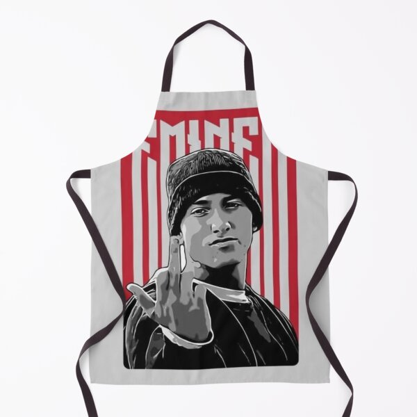 Item preview, Rap Icon Fan Art – Eminem Inspired Illustration designed and sold by Top Tier Designs.