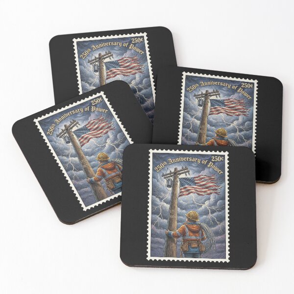 Item preview, Anniversary of Power | USA 250th Anniversary of America designed and sold by G350.