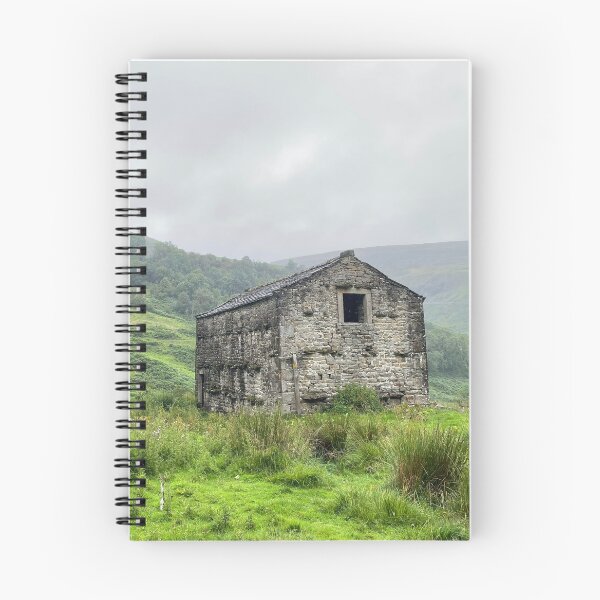 Item preview, Yorkshire Dales Stone Barn designed and sold by UpNorthTravel.