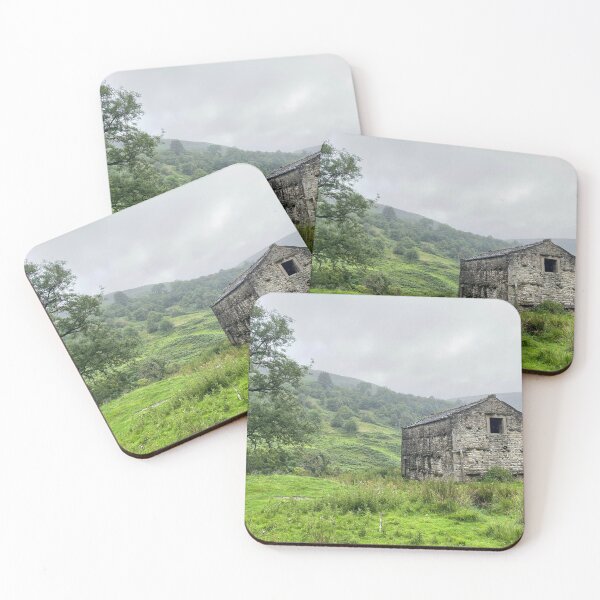 Item preview, Yorkshire Dales Stone Barn designed and sold by UpNorthTravel.