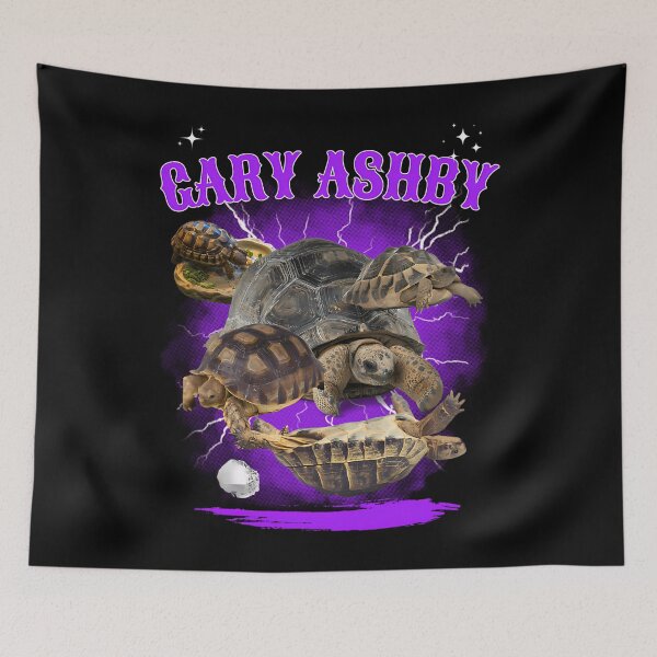 Item preview, Gary Ashby - Family Pet Tortoiseturtle - Dry Cleaning Band designed and sold by redclawdesign.