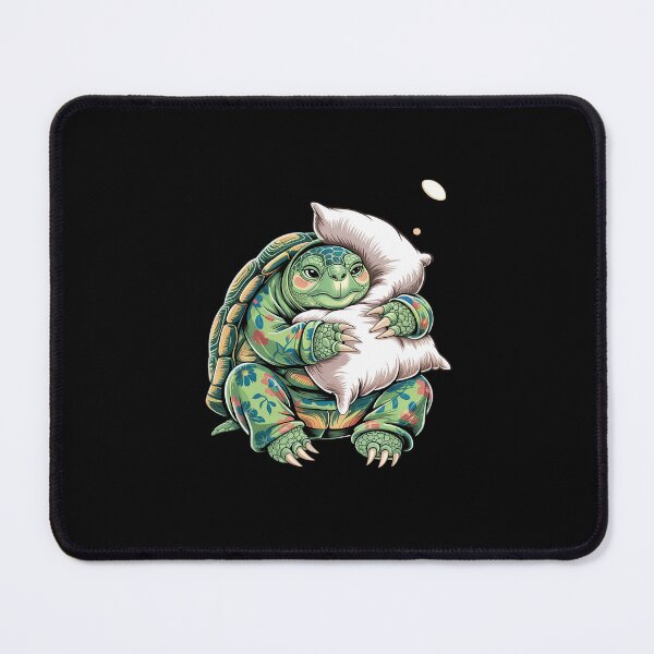 Item preview, Sleepy Tortoise Pajama Women Men Kids Boys And Girls designed and sold by MarkLeedsArt.