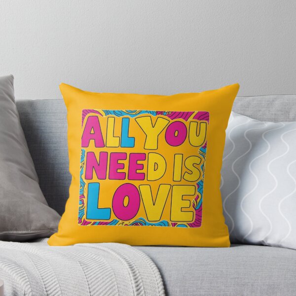 Item preview, All You Need Is Love  designed and sold by Glow&Vibe.