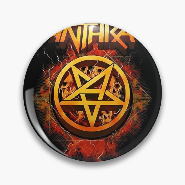 Item preview, Anthrax Band designed and sold by zytooFree.