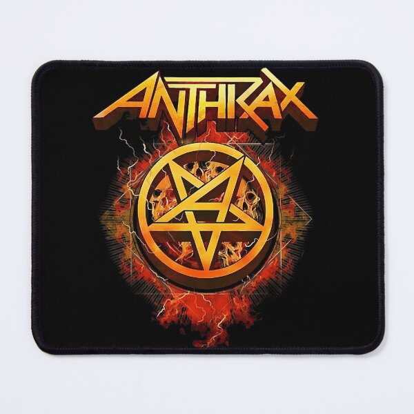 Item preview, Anthrax Band designed and sold by zytooFree.