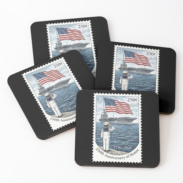 Item preview, Anniversary of Honor | USA 250th Anniversary of America designed and sold by G350.