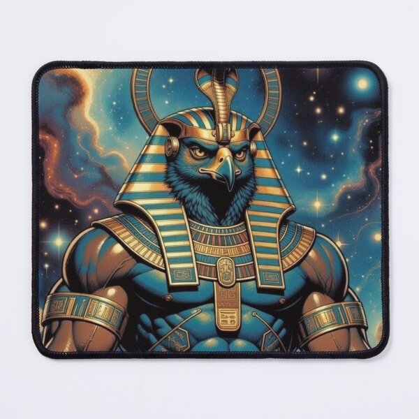 Item preview, Ra – Ancient Egyptian Sun God of Creation & Power | Kemetic Spiritual Awakening designed and sold by BlackStarsCreations.