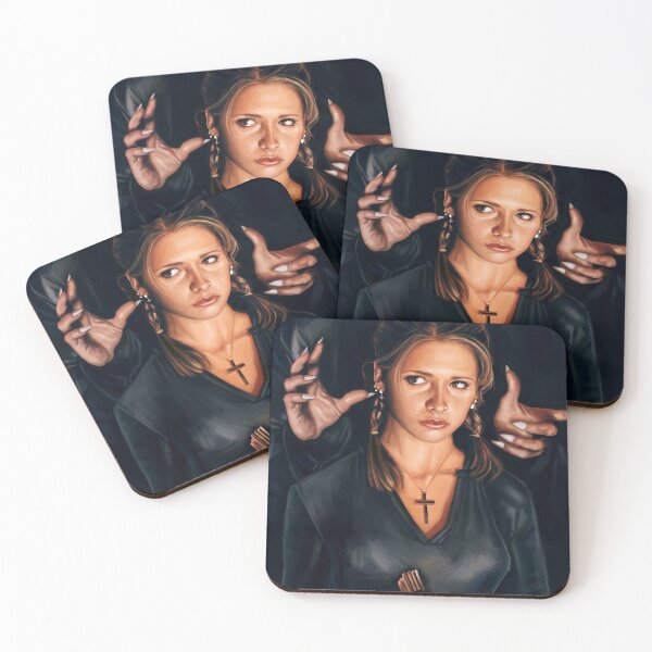 Item preview, Buffy Summers designed and sold by D Belov.