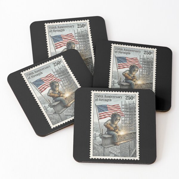 Item preview, Anniversary of Strength | USA 250th Anniversary of America designed and sold by G350.