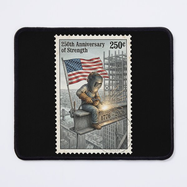 Item preview, Anniversary of Strength | USA 250th Anniversary of America designed and sold by G350.