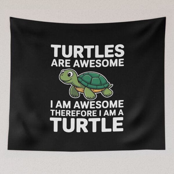 Item preview,  Turtle I Don't Feel Like I'm Getting Older It's More designed and sold by MarkLeedsArt.