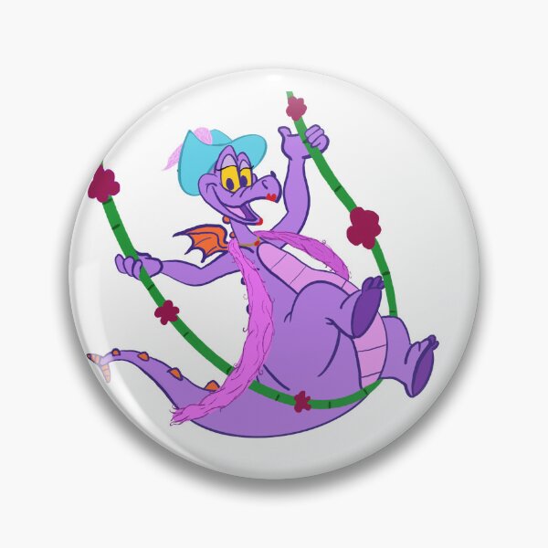 Item preview, Figment as Country Bear designed and sold by ElliottJames.