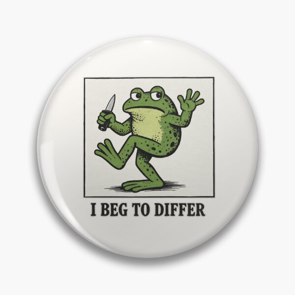 Item preview, I BEG TO DIFFER designed and sold by emilydabblese.