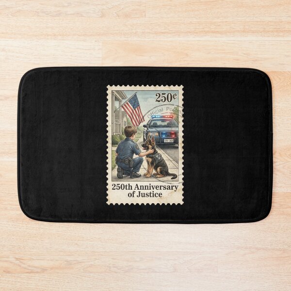 Item preview, Anniversary of Justice | USA 250th Anniversary of America designed and sold by G350.
