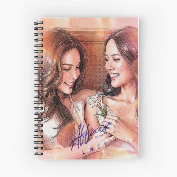 Item preview, Affair: póster del programa de televisión - GL Thai designed and sold by PatyEmiko.