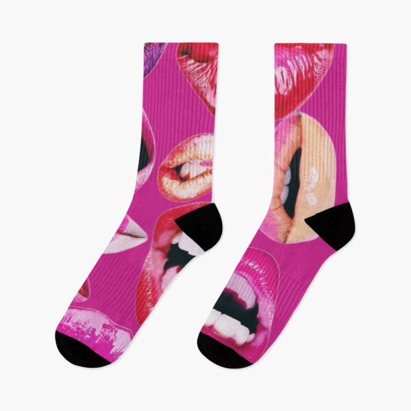 Item preview, Lip Collage designed and sold by DarlaPrints.