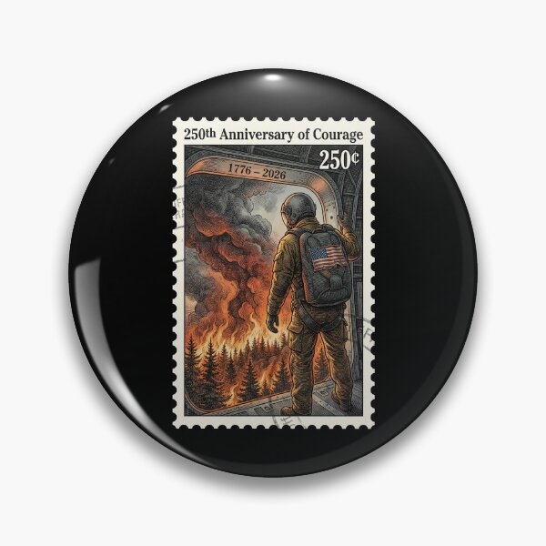 Item preview, Anniversary of Courage | USA 250th Anniversary of America designed and sold by G350.