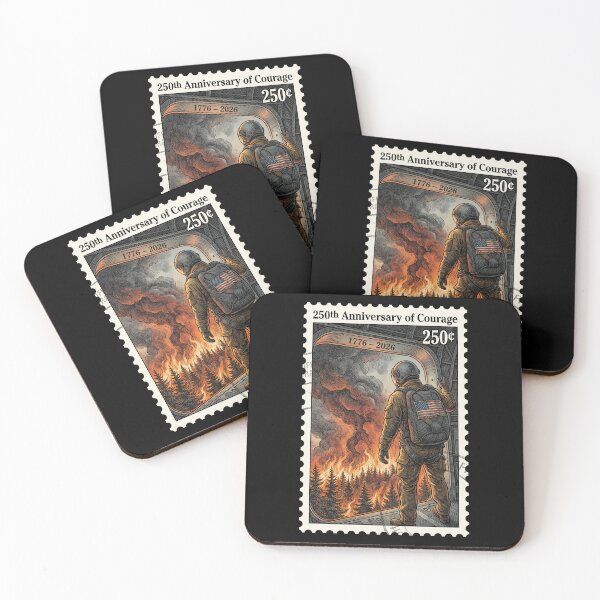 Item preview, Anniversary of Courage | USA 250th Anniversary of America designed and sold by G350.