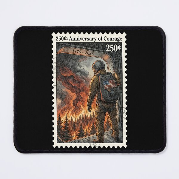 Item preview, Anniversary of Courage | USA 250th Anniversary of America designed and sold by G350.