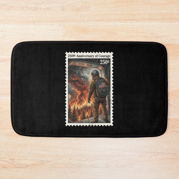 Item preview, Anniversary of Courage | USA 250th Anniversary of America designed and sold by G350.