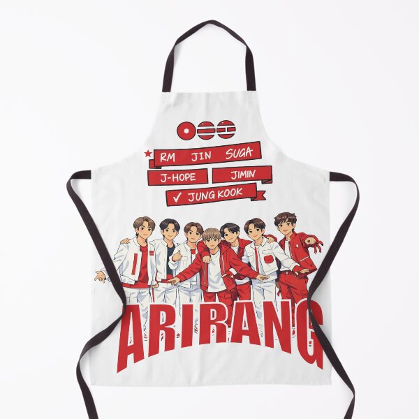 Item preview, BTS ARIRANG bts world tour 2026 designed and sold by CatEra Studio.