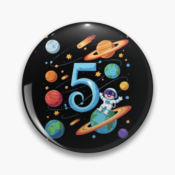 Item preview, Hello 5th Grade Fifth Grade Astronaut Back To School5 designed and sold by joyouartArt.