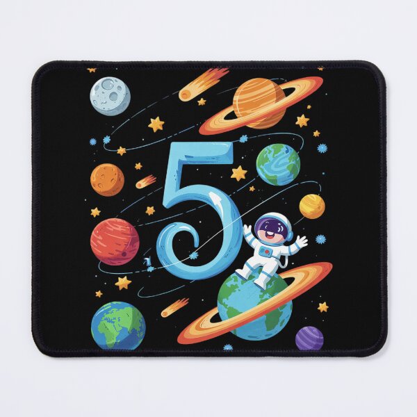Item preview, Hello 5th Grade Fifth Grade Astronaut Back To School5 designed and sold by joyouartArt.