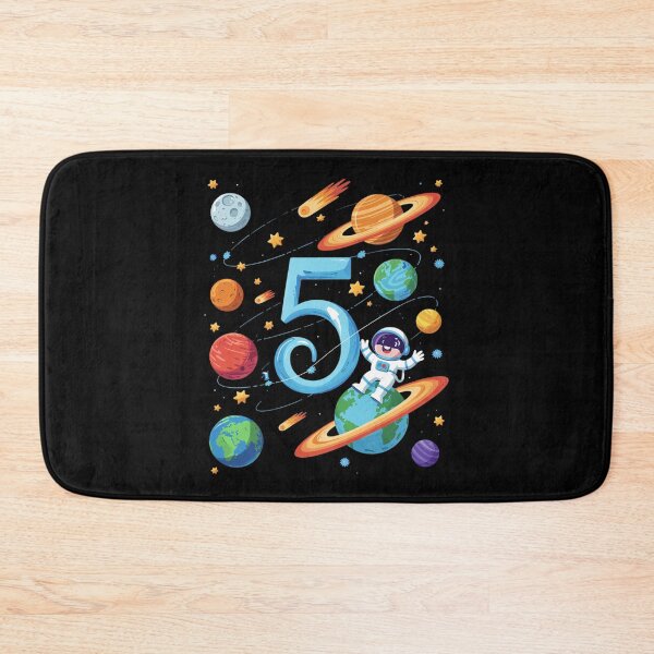 Item preview, Hello 5th Grade Fifth Grade Astronaut Back To School5 designed and sold by joyouartArt.