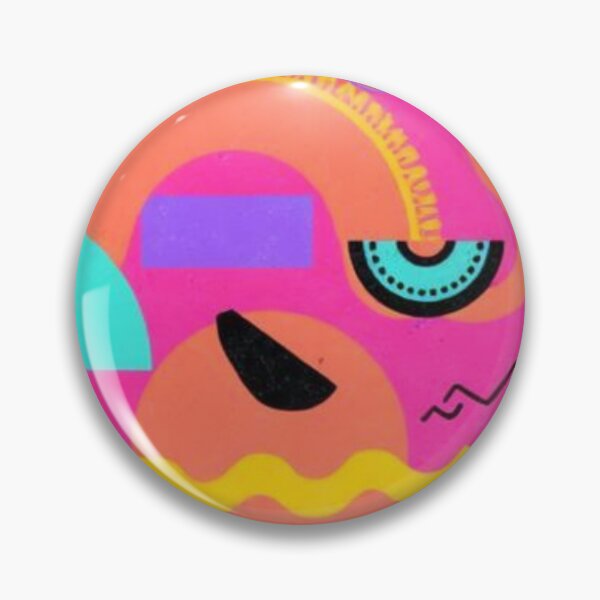 Item preview, Vibrant Abstract Memphis Pattern – 80s Pop Art Design designed and sold by a1qualityd.