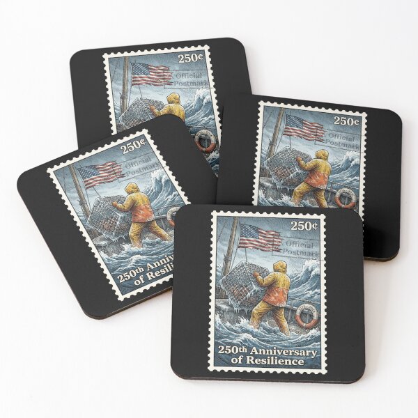 Item preview, Anniversary of Resilience | USA 250th Anniversary of America designed and sold by G350.