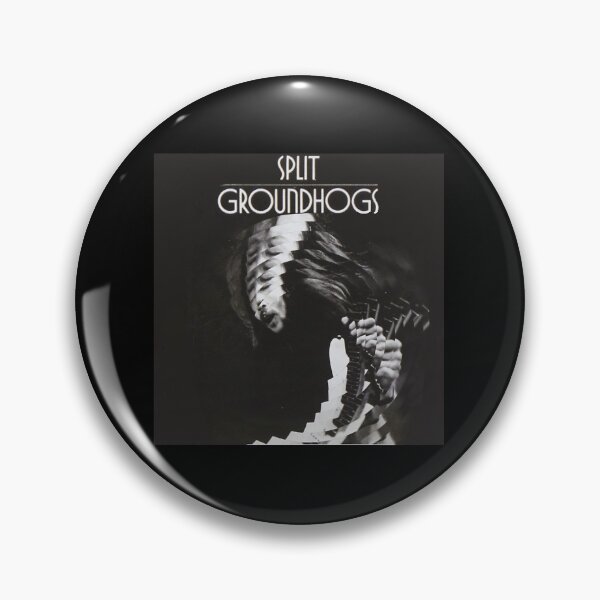 Item preview, Groundhogs Split 1971 designed and sold by YamamotoNo.