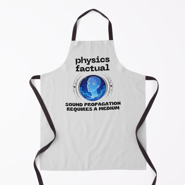 Item preview, Amusing Physics Factual - Sound Propagation. designed and sold by MPC-Mince-Pies.