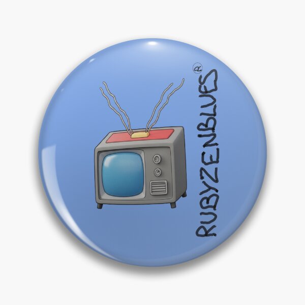 Item preview, RUBYZENBLUES Television Candle designed and sold by LivQuartz26.