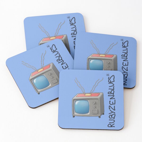 Item preview, RUBYZENBLUES Television Candle designed and sold by LivQuartz26.