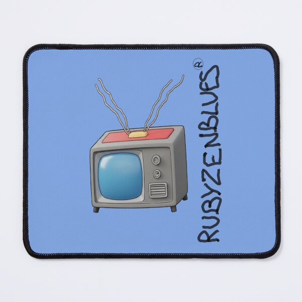 Item preview, RUBYZENBLUES Television Candle designed and sold by LivQuartz26.