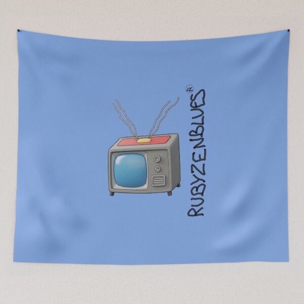 Item preview, RUBYZENBLUES Television Candle designed and sold by LivQuartz26.