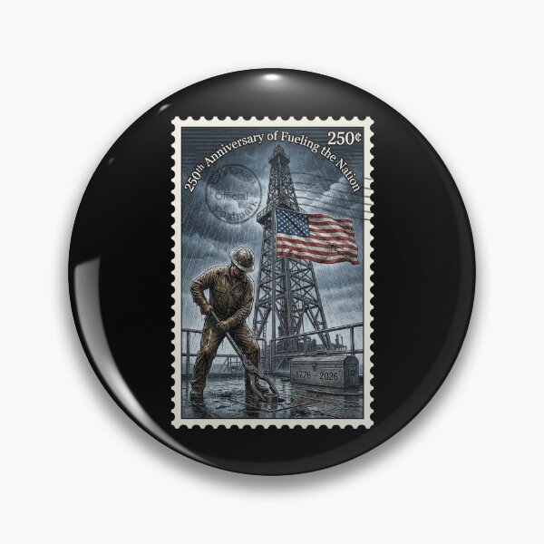 Item preview, Anniversary of Fueling the Nation | USA 250th Anniversary of America designed and sold by G350.