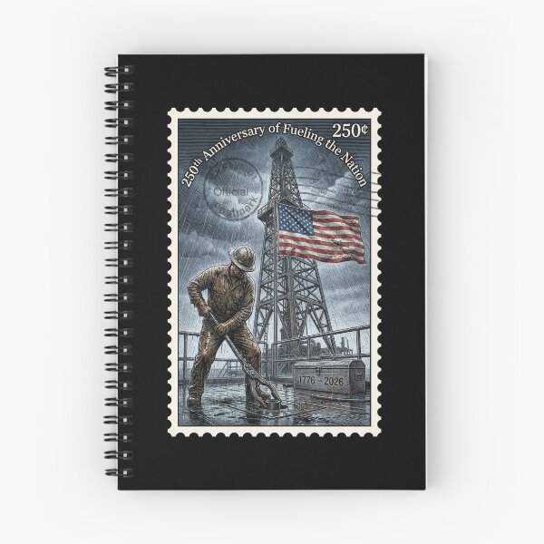 Item preview, Anniversary of Fueling the Nation | USA 250th Anniversary of America designed and sold by G350.