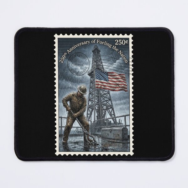 Item preview, Anniversary of Fueling the Nation | USA 250th Anniversary of America designed and sold by G350.